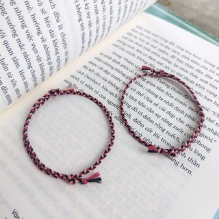 Vòng bính handmade đơn giản