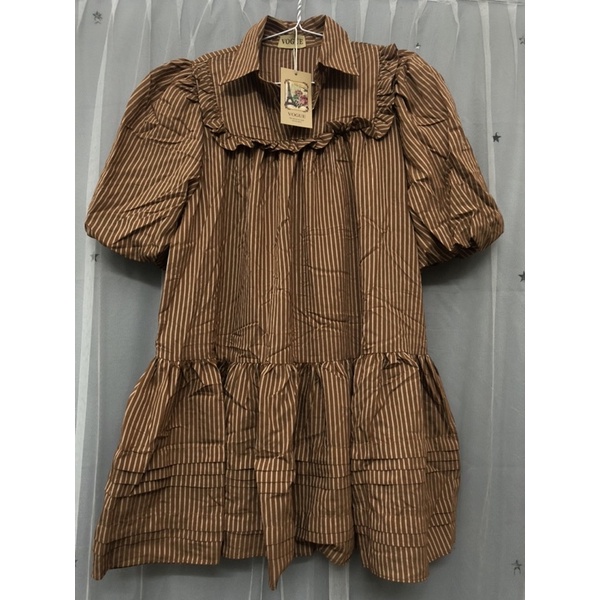 Đầm loan lâm baby doll