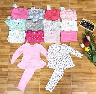 Freeship 99k TQ_Bộ bé gái