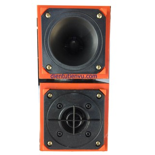 [Mã ELHACE giảm 4% đơn 300K] Bộ 4 loa treble Thumper AT-828