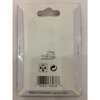 MŨI VÍT MAKITA D-33679 (1 mũi)