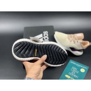 Giày thể thao/ Sneaker Alphabounce kem (Full box)