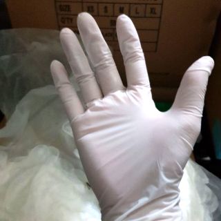 10 đôi găng tay pvc