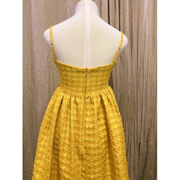 Đầm baby doll maxi 2 dây