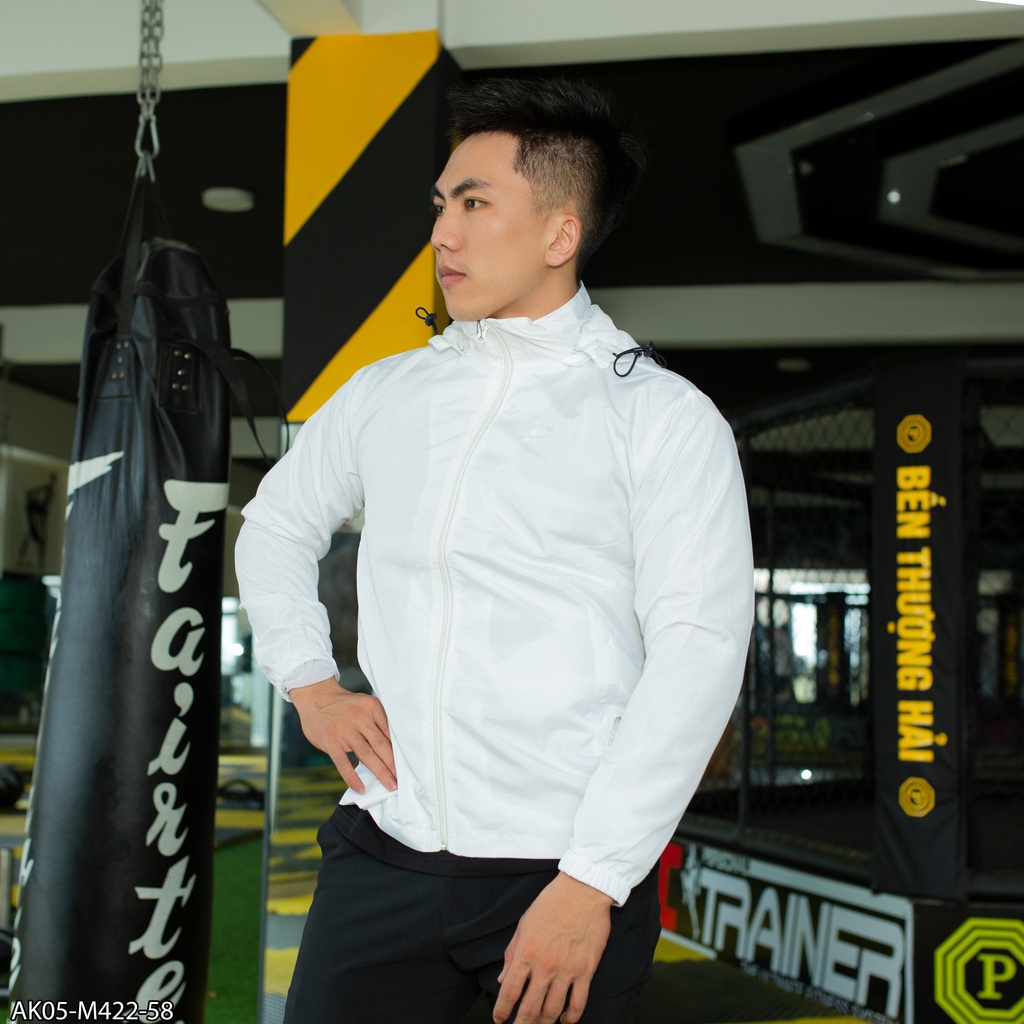 ÁO KHOÁC LACOSTE AK05 - THỜI TRANG NAM VNXK