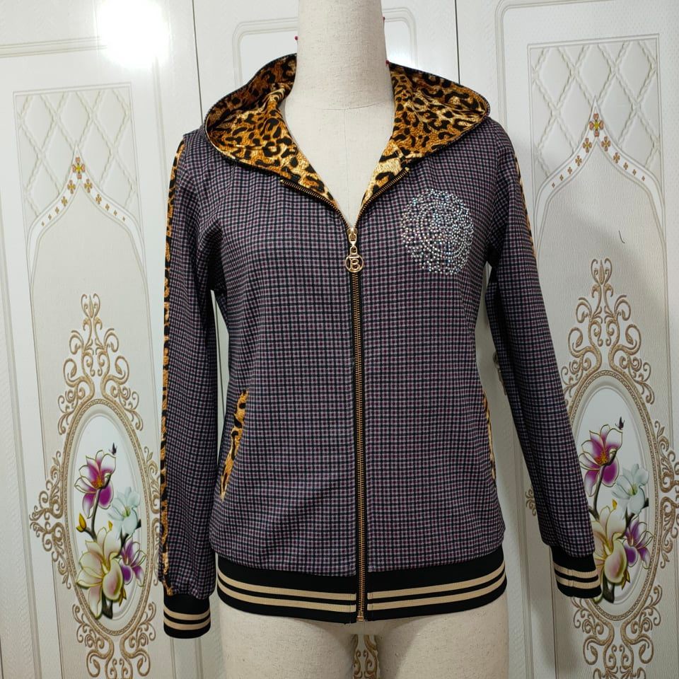 Áo Khoác Quảng Châu Trung Niên