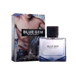 [Hàng chính hãng] Nước hoa Nam Blue Gem Sellion Parfums 100ml- bền mùi 8 giờ