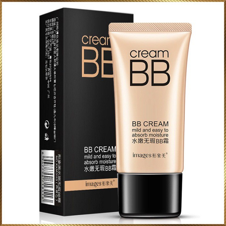 BB Cream và CC cream Perfect Cover Images - Tặng Kèm Khăn giấy nén đa năng hình viên kẹo