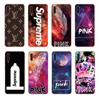 Ốp điện thoại họa tiết bầu trời sao cho Samsung Galaxy A90 A80 A70 A60 A50