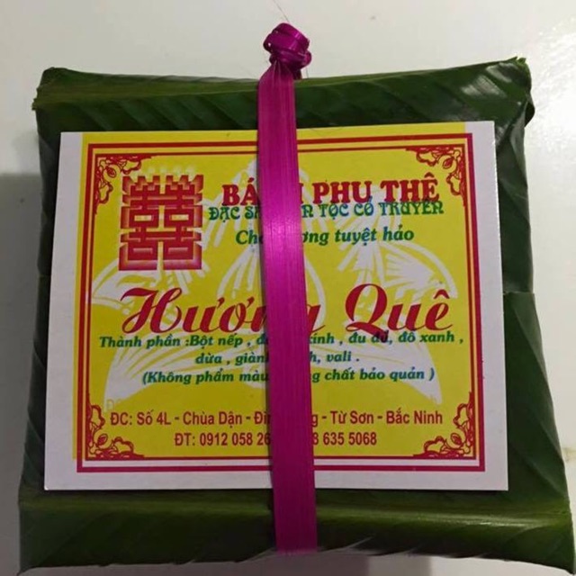 Bánh Phu Thê (xu xuê) Bắc Ninh | BigBuy360 - bigbuy360.vn