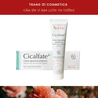 Kem dưỡng da Avene Cicalfate 100ml