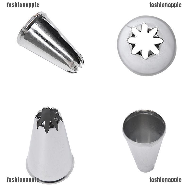 Đuôi Bắt Bông Kem Trang Trí Bánh