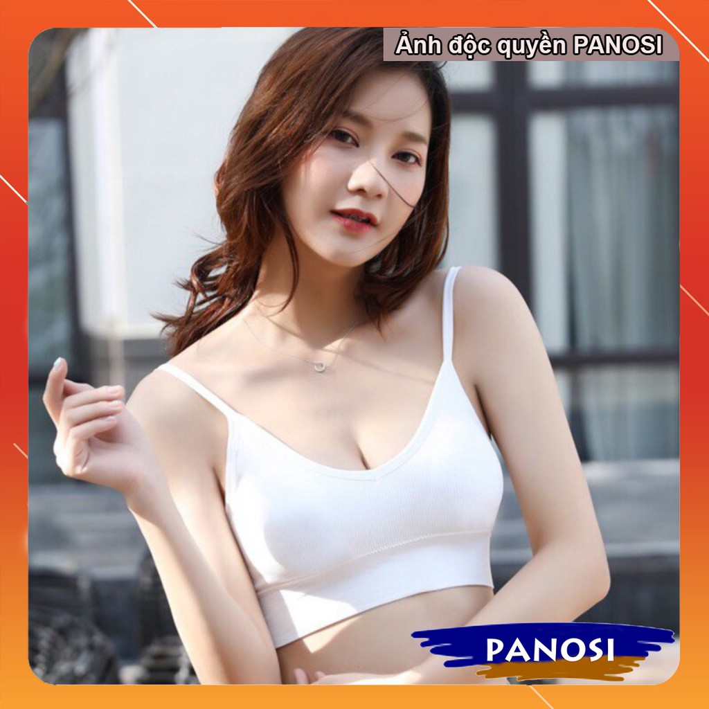 Áo Bra Gân Tăm Khoắt Lưng Đẹp, Áo bra xuất nhật - AL381