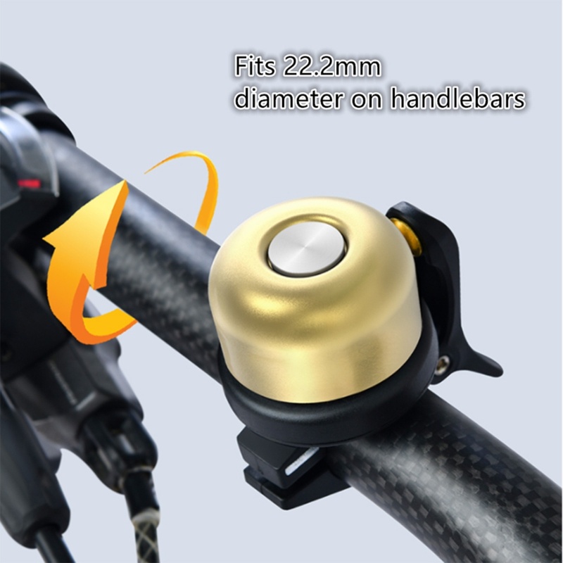 Giá Đỡ Gắn Tay Lái Xe Đạp Leo Núi Chống Trộm Chống Thấm Nước 0.87 Inch