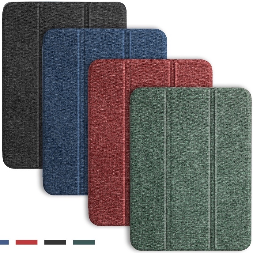 Bao da Mutural cho iPad Pro 12.9 11.0 inch 2018 2020 2021 10.5 Air 2 3 4 10.9 10.2 Gen 7 8 9 9.7 2017 2018 Mini 4 5 6