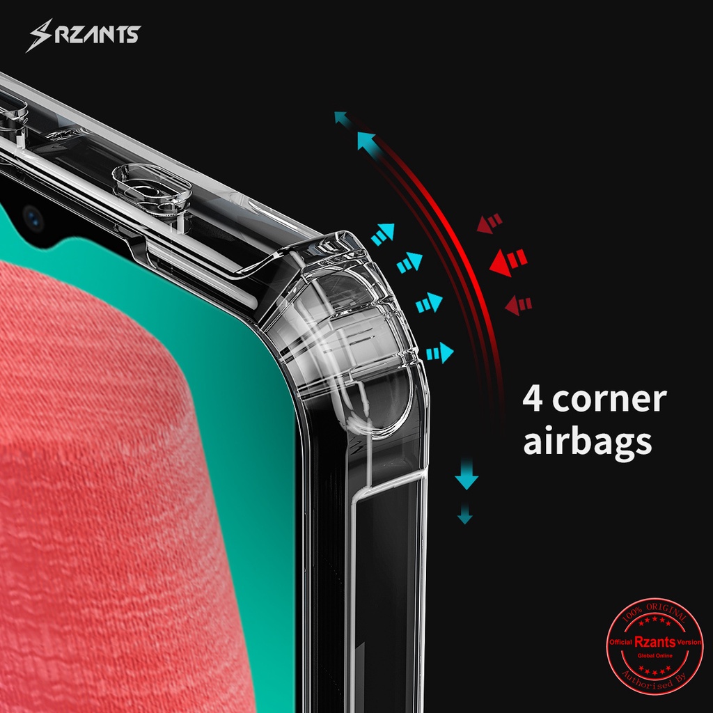 Ốp Lưng Trong Suốt Chống Sốc Cho Samsung Galaxy M33 M53 5G