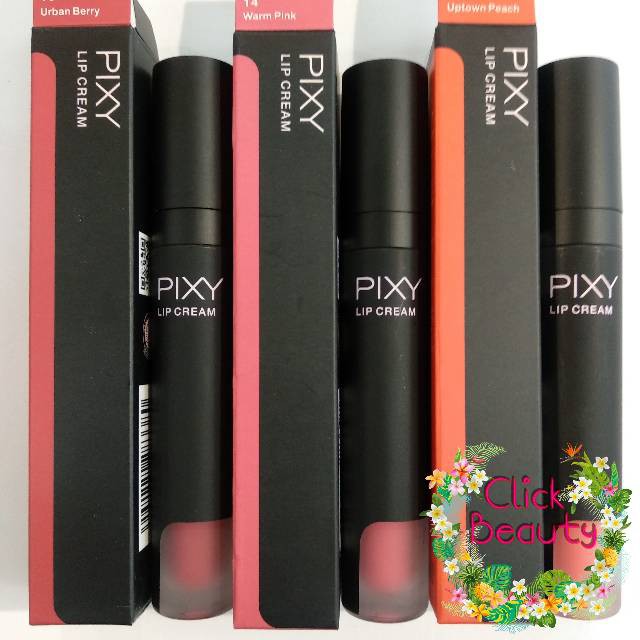 (hàng Mới Về) Kem Dưỡng Môi Pixy Chất Lượng Cao | BigBuy360 - bigbuy360.vn