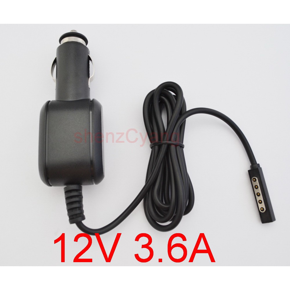 Bộ Sạc Cho Microsoft Ms Surface Pro 1 2 10.6 For Surface 2 / Rt / Pro / Pro2