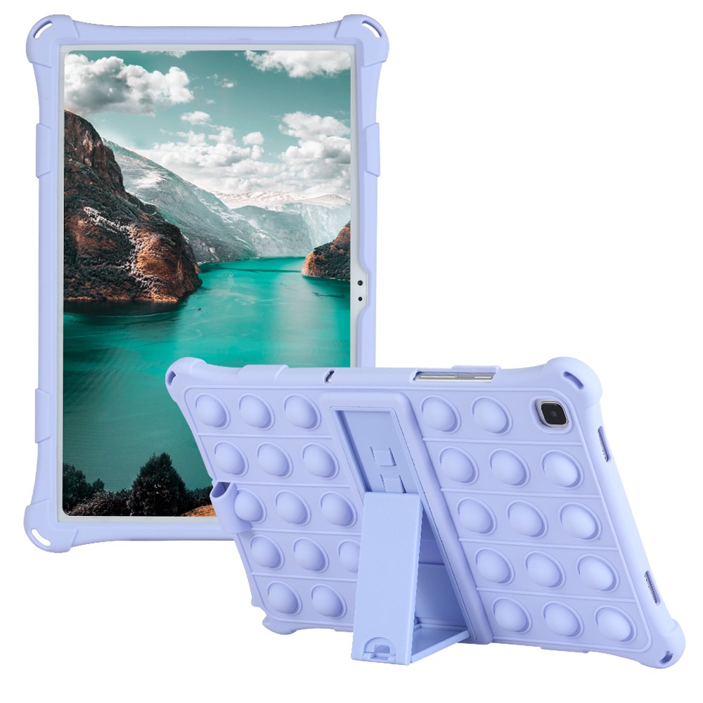Mềm Bao Da Máy Tính Bảng Cho Samsung Galaxy Tab A7 10.4 2020 Sm-T500 T505 Galaxy Tab A7 Lite 8.7 2021 Sm-T220 / T225
