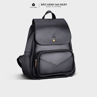 Balo Yuumy YBA27 nắp gập cổ điển