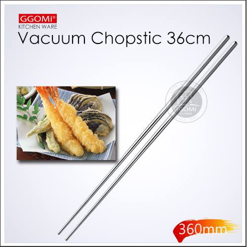 Đũa xào inox chân không GG678