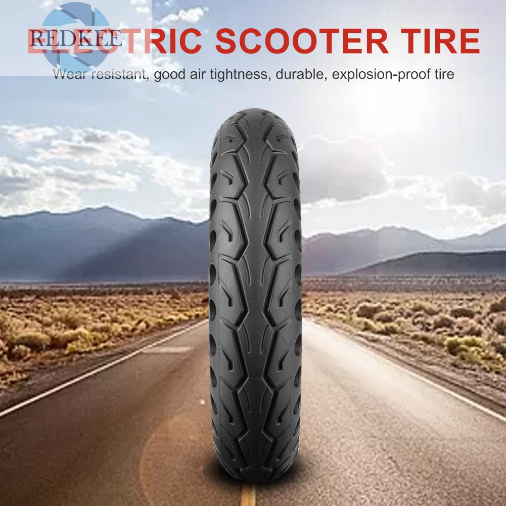 Lốp Xe Giảm Sốc 10x2.125 Chuyên Dụng Cho Xe Scooter Điện M365 PRO 2 10 inch