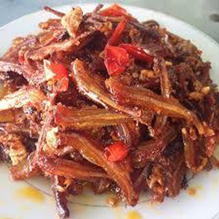 Cá cơm khô đặc sản Cà Mau - 200 gr