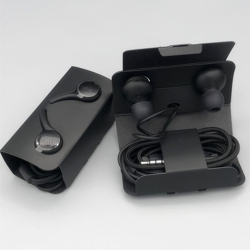 AKG Tai Nghe Nhét Tai Có Dây Kèm Mic Cho Samsung S20 S21 Eo-ig955 Samsung Galaxys21 S20 S10 S9 Note20 Note 10 Note 9 | BigBuy360 - bigbuy360.vn
