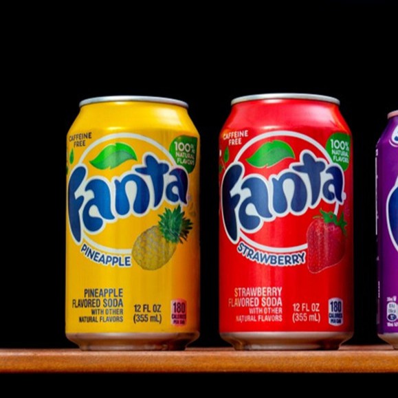 Fanta Mỹ