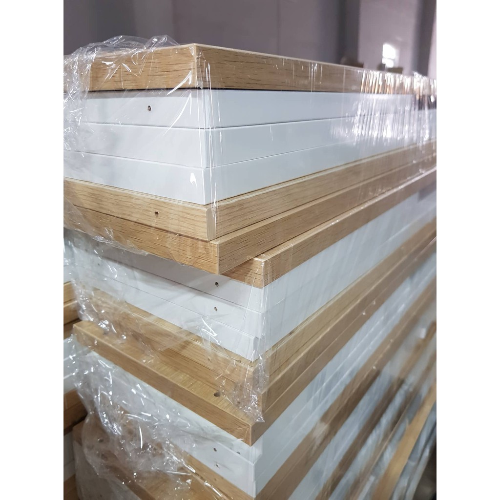 Kệ Sách Treo Tường GP13 Thương Hiệu IGEA