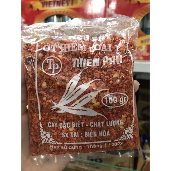 bột ớt khô 100g