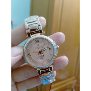 Đồng hồ nữ SUNRISE 9801 AA