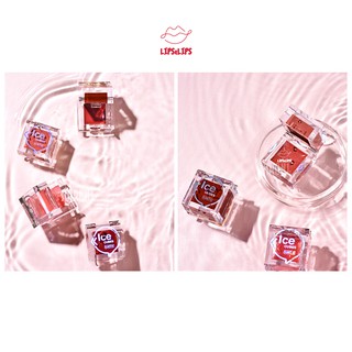 [Giá Thanh Lý] Son Dưỡng + Mặt Nạ Môi 2trong1 Ice Cube