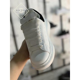 Giày đôi Sneaker Nam Nu màu trắng(video + ảnh thật)