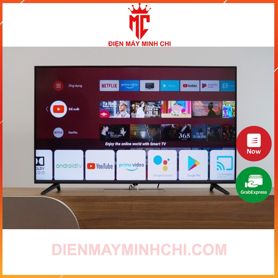 Smart tivi Kooda 32inch Model K32S8 Android 9.0 Viền kim loại Bảo hành 24 tháng | WebRaoVat - webraovat.net.vn