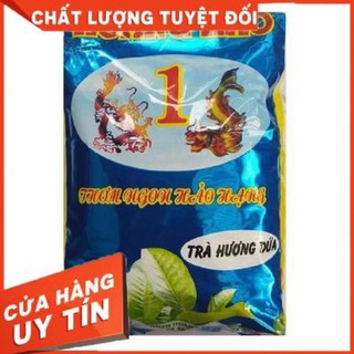 Combo 5 gói - trà sâm dứa - hoàng hảo 300gr - 5 gói mỗi gói 300gr