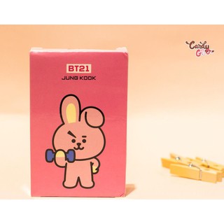 Lomo hình BT21