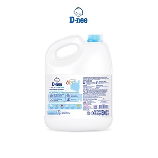 Nước Giặt Quần Áo Em Bé D-Nee 3000ml