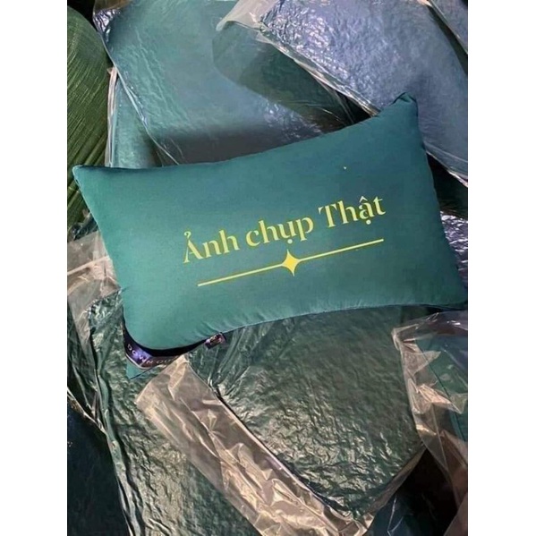 Gối Mu.ji Cao Cấp Hàng Xuất Cho Khách