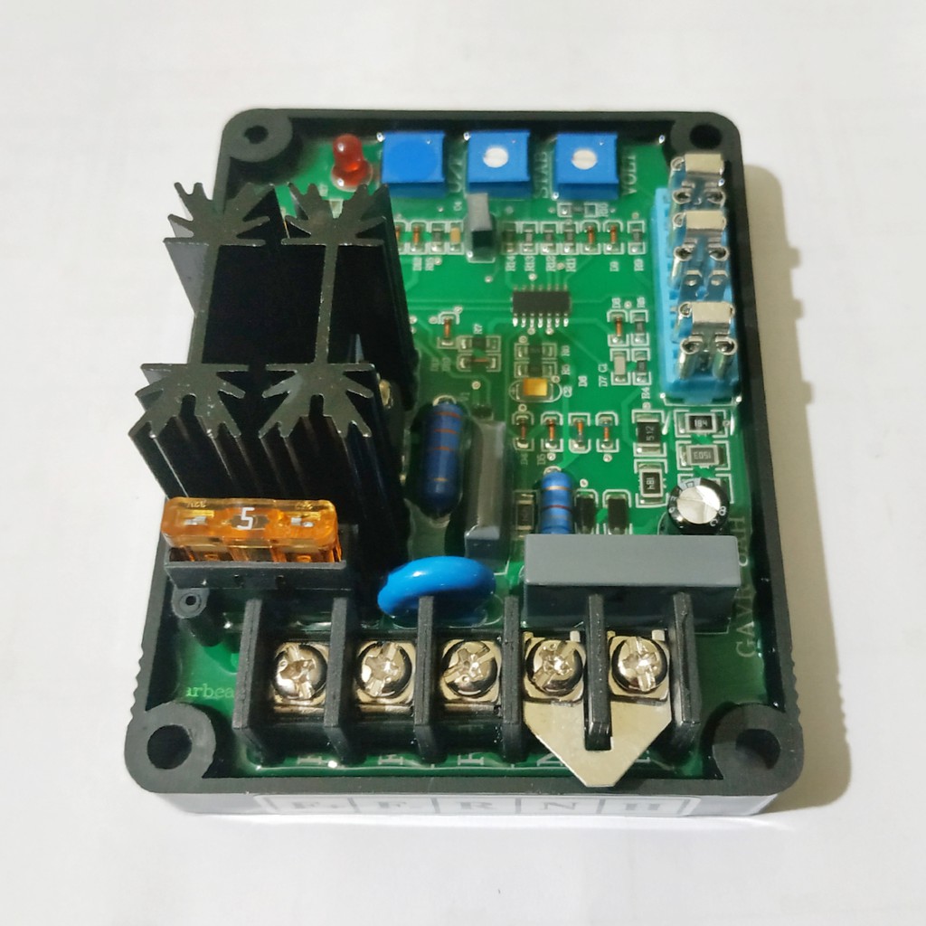 Mạch điều chỉnh điện áp tự động AVR GAVR8A ( AVR8A mạch trở dán )