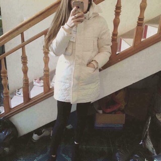 Áo phao lót lông cừu