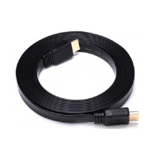 Cáp 2 đầu HDMI tròn dài 3m chuẩn 4k