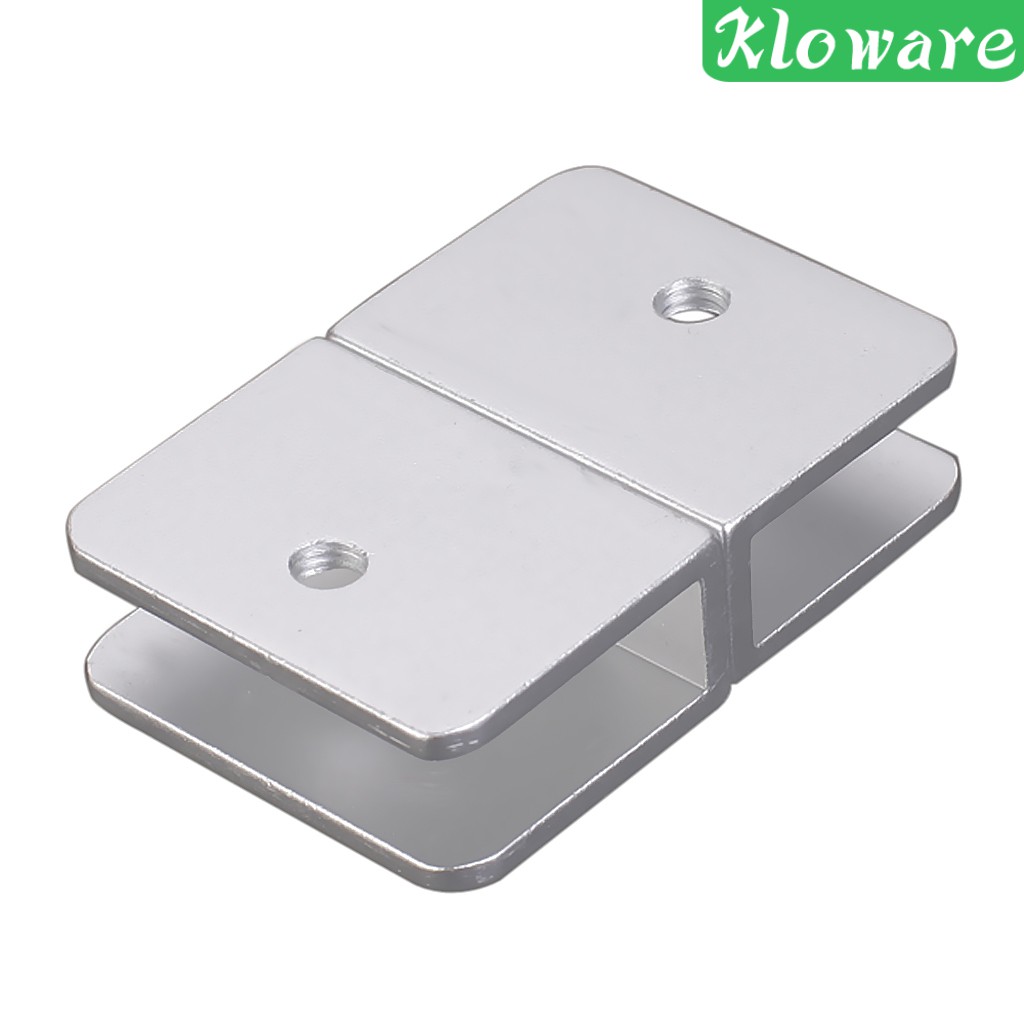 Set 2 Kẹp Kính Thủy Tinh 8mm - 10mm