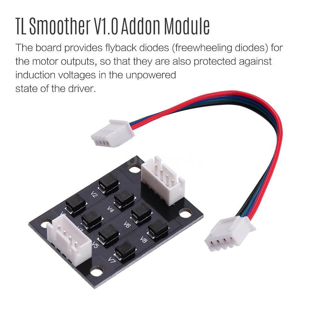 Bộ 4 Mô Đun Tl-smoother V1.0 Addon Cho Máy In 3d