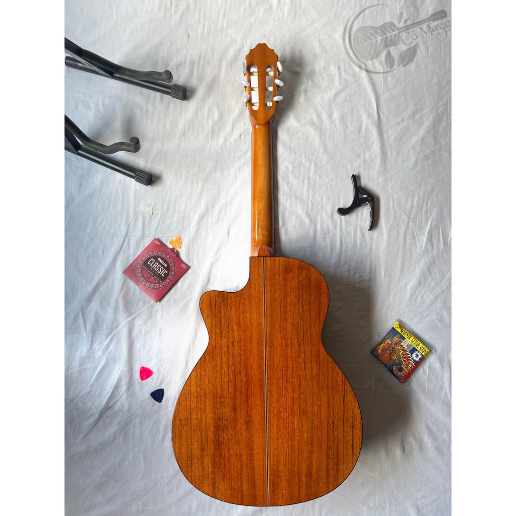 Đàn Guitar Classic Gỗ Hồng Đào Cao Cấp