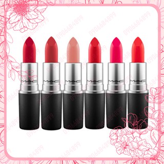 [THANH LÝ] SON M A C ⭐ MATTE LIPSTICK ⭐