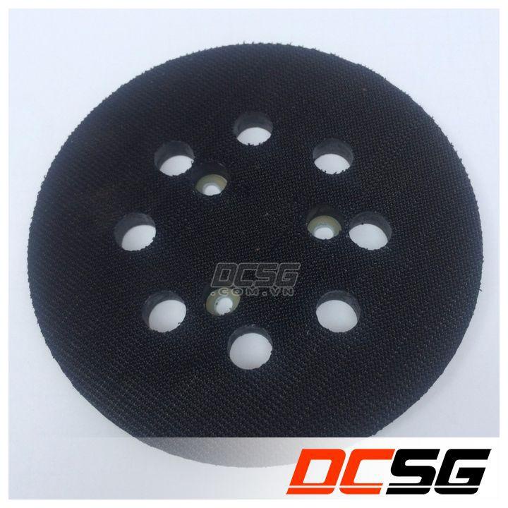 Đế máy chà nhám quỹ đạo 125mm cho máy MT922/924 Maktec 743081-8