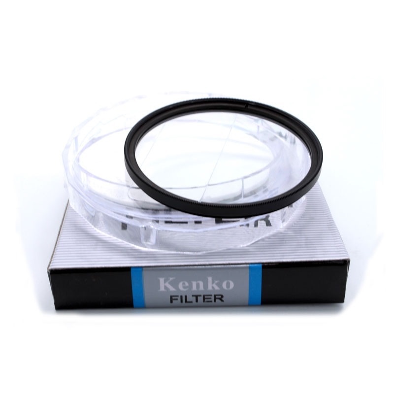 KENKO Kính lọc UV 27_30_30.5_37_39_40.5_43_46_49_52_55_58_62_67_72_77_82mm cho ống kính máy ảnh DSLR