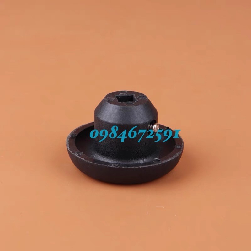 Socket (nhông/trục nấm) máy xay sinh tố công nghiệp cốt vuông và ovan