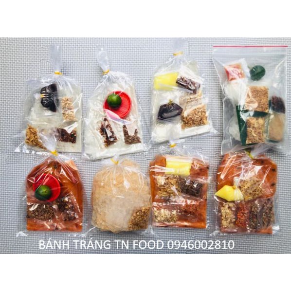 3 bịch Bánh tráng muối nhuyễn xì ke  - Bánh Tráng Tây Ninh TN FOOD - beautythienthanh - nanasitoanquoc